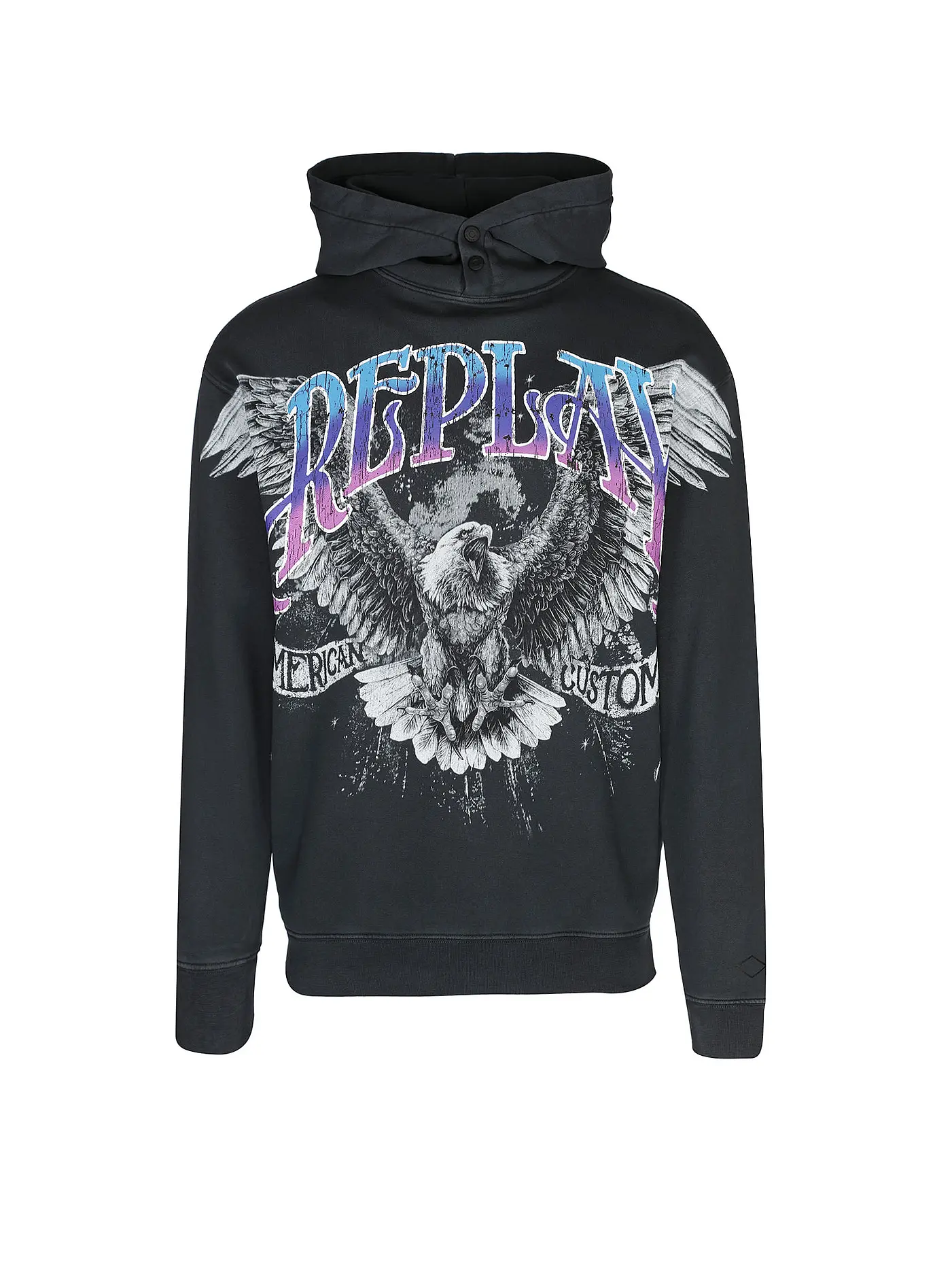 REPLAY | Kapuzensweater - Hoodie | 
